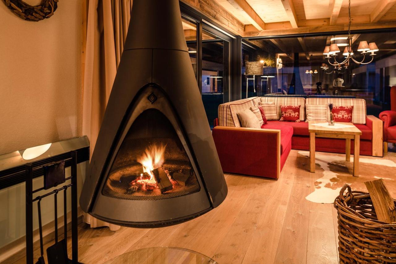 Villa Resort & Organic Spa - Luxusni Apartman S Virivkou Ceske Budejovice Luaran gambar