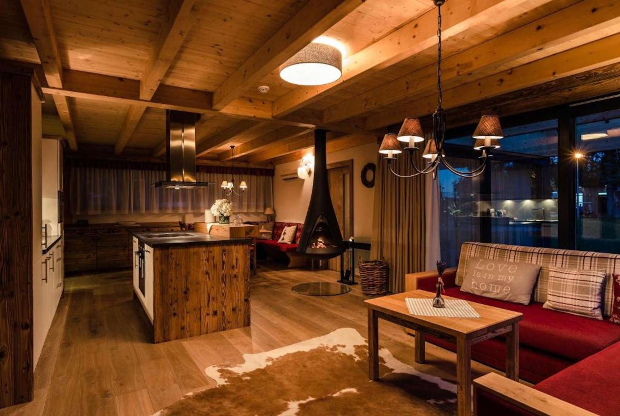 Villa Resort & Organic Spa - Luxusni Apartman S Virivkou Ceske Budejovice Luaran gambar